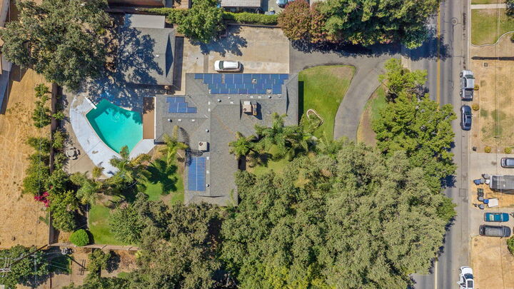 Property Photo: 2840 S West Street CA 93277