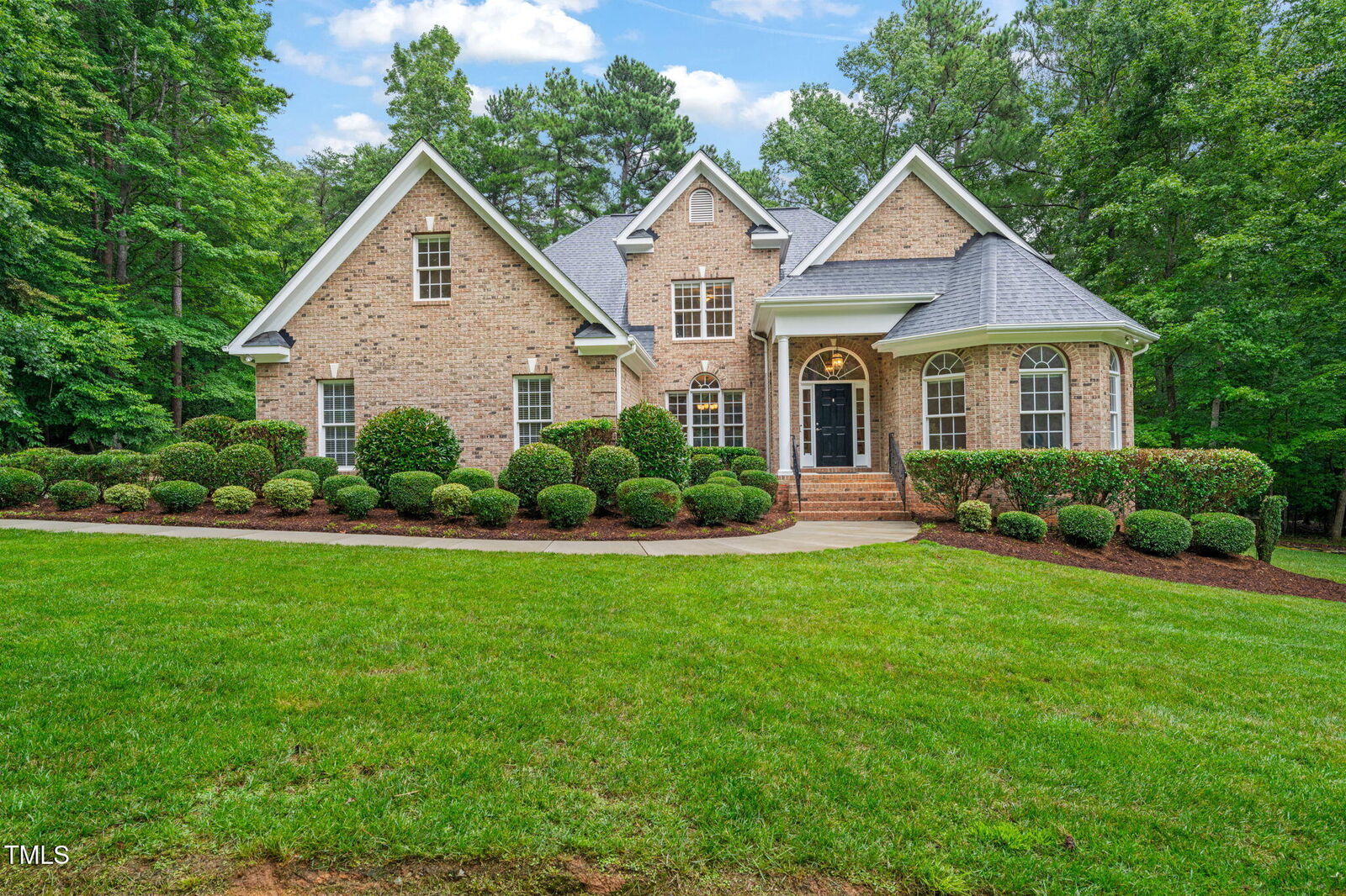 Property Photo: 505 Deerhaven Court NC 27278