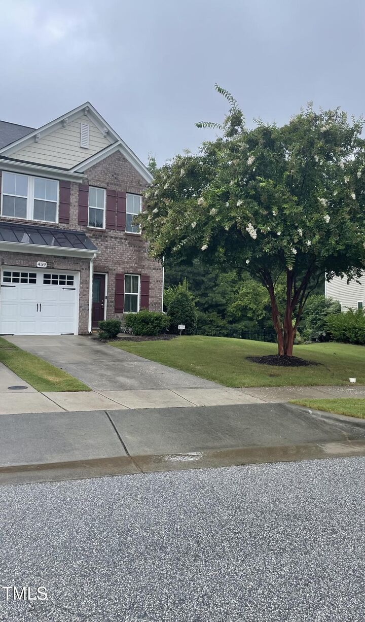 Property Photo:  459 Panorama View Loop  NC 27519 