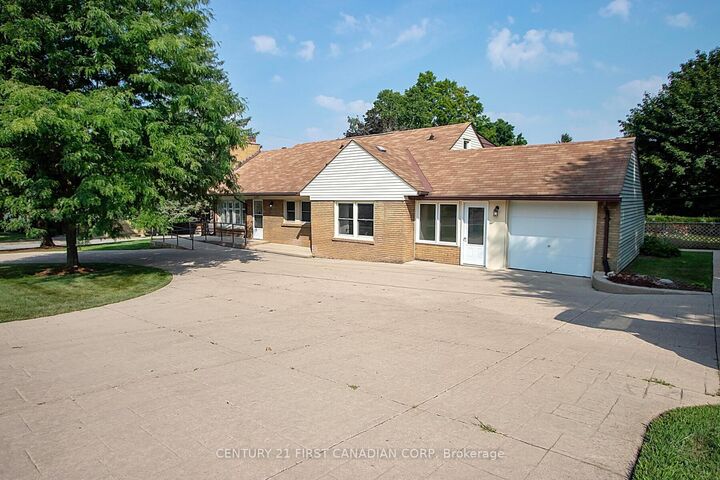 Property Photo: 459 Riverside Drive ON N5V 4Y8