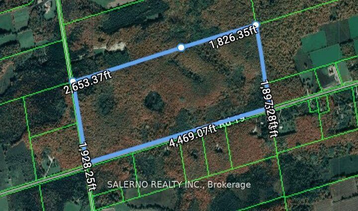 589141 Grey County Rd. 19 N/A  Blue Mountains ON N0H 2E0 photo