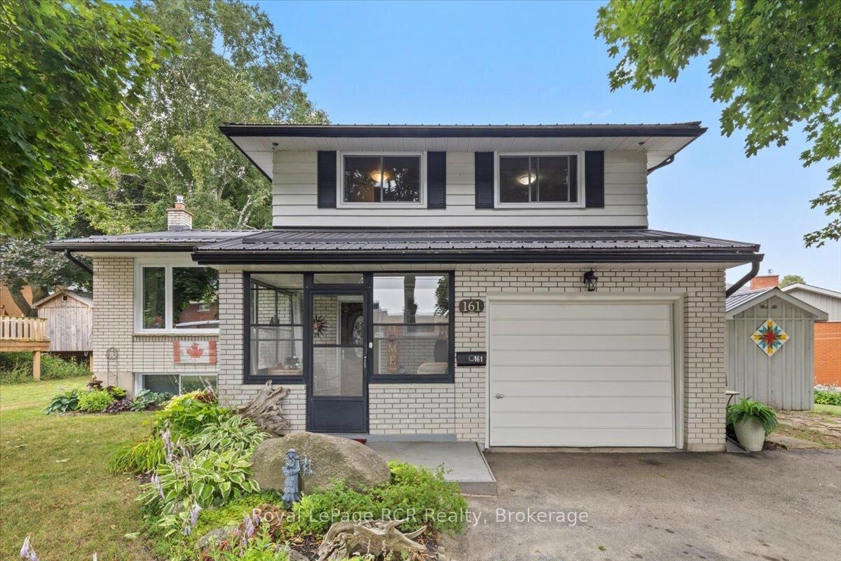 Property Photo: 161 6th Street ON N4N 1B9