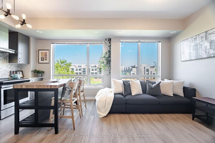 Photo de la propriété: 650 Atwater Avenue 35 ON L5G 4K7