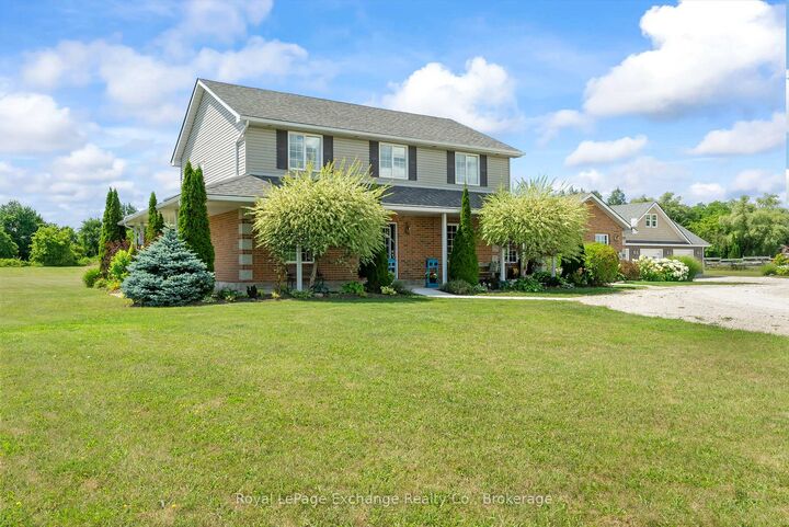 Property Photo: 014062 Bruce County Rd 10 N/A ON N0G 1S0