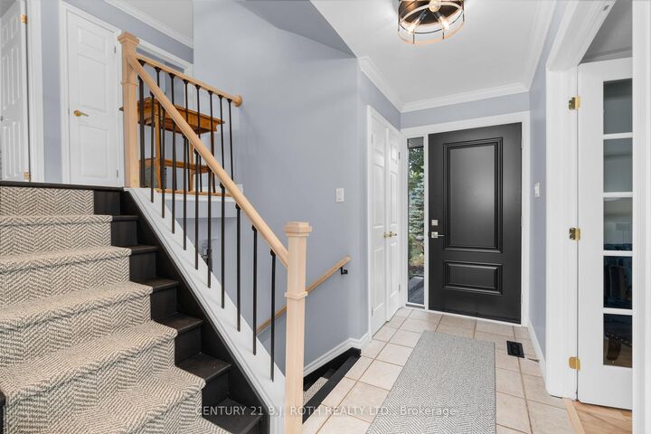 Property Photo: 50 Belcourt Avenue ON L4M 4E4