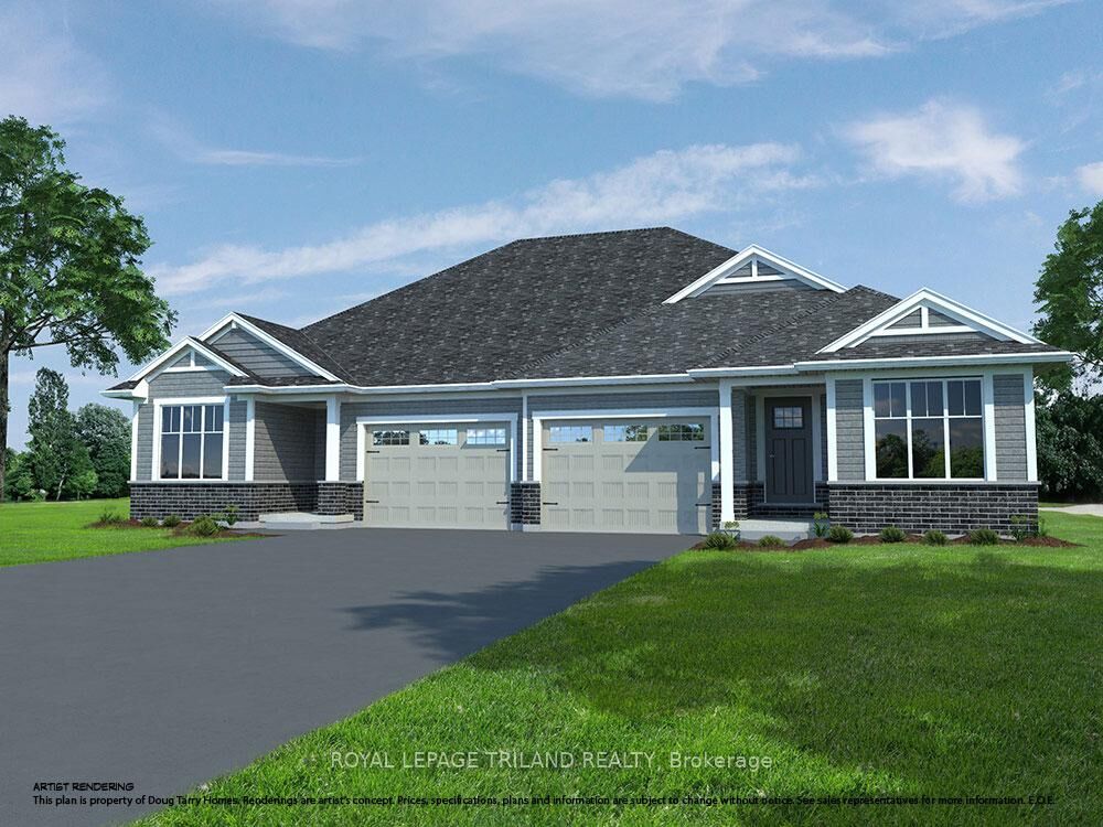 Property Photo: 169 Styles Drive ON N5R 0R1