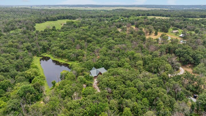 Property Photo:  2488 S 4290 Road  OK 74016 