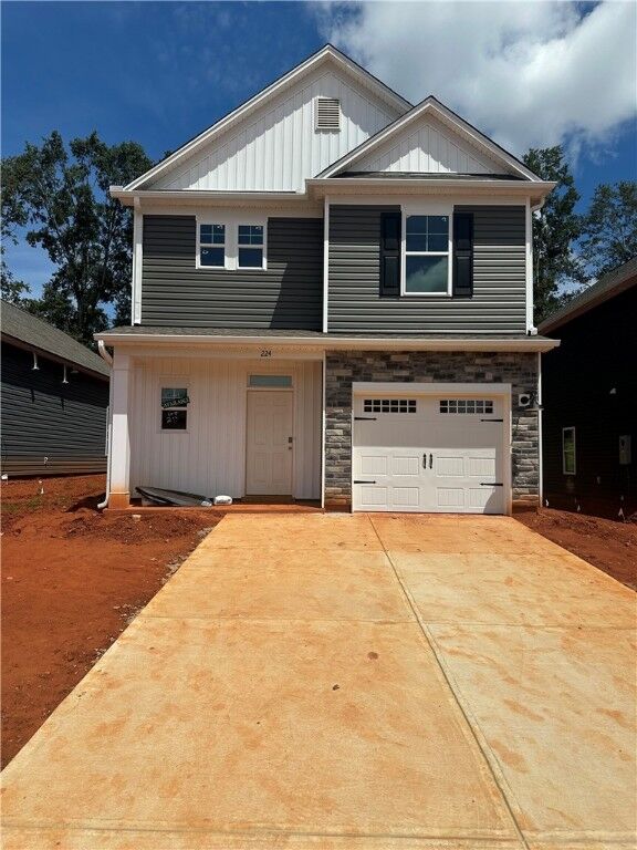 Property Photo: 224 Brown Circle SC 29642