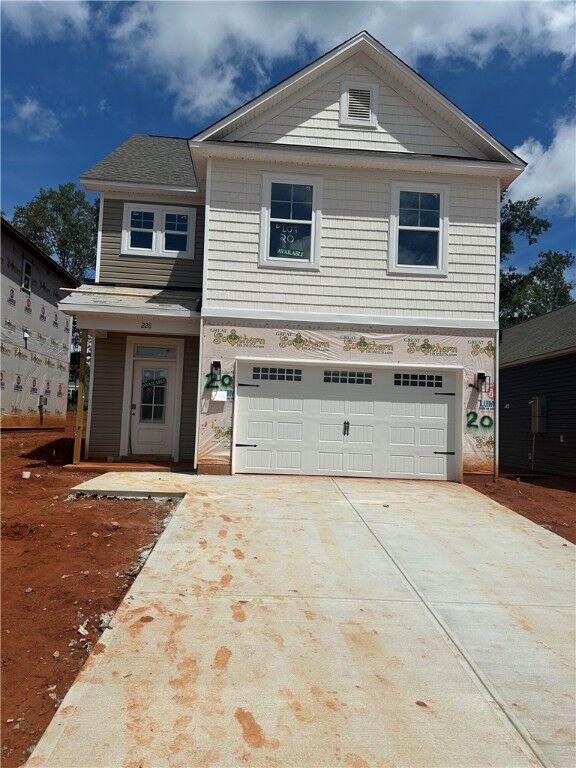 Property Photo:  228 Brown Circle  SC 29642 