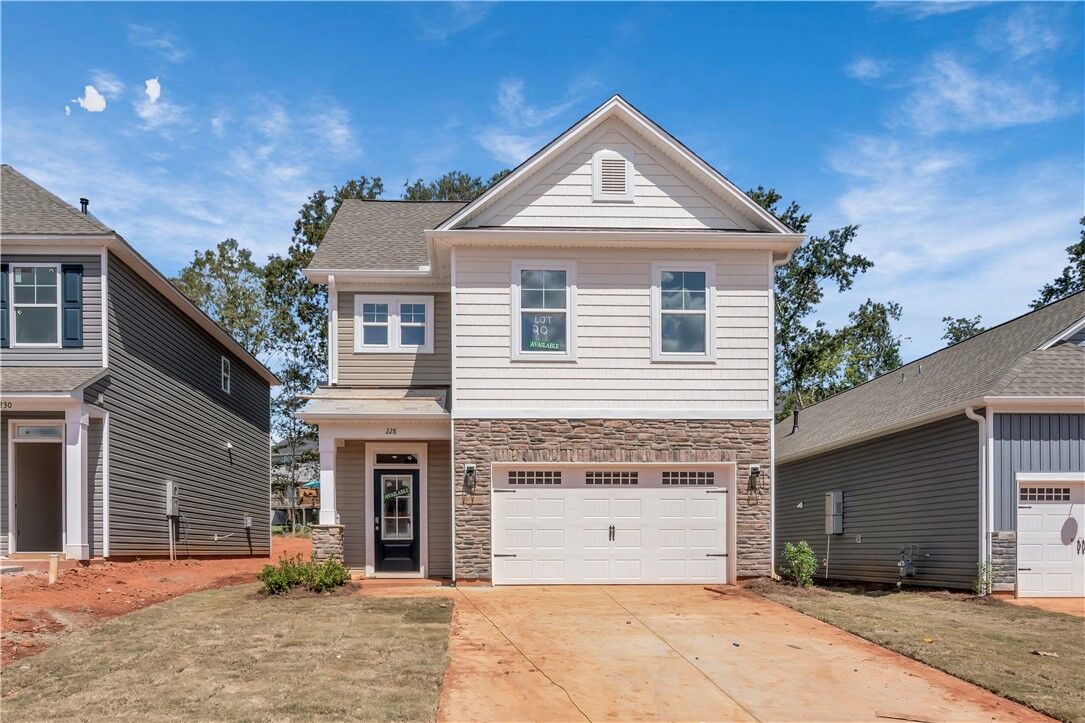 Property Photo:  228 Brown Circle  SC 29642 