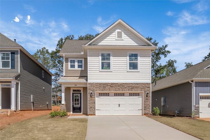 228 Brown Circle  Easley SC 29642 photo