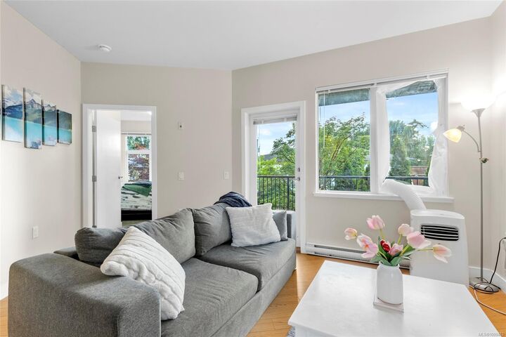 Property Photo: 4040 Borden St 204 BC V8X 2E9