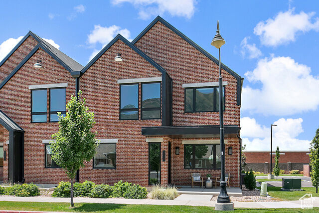 Property Photo: 10153 N Redwood Dr UT 84062