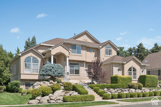 Property Photo: 1860 E Wasatch Dr UT 84403