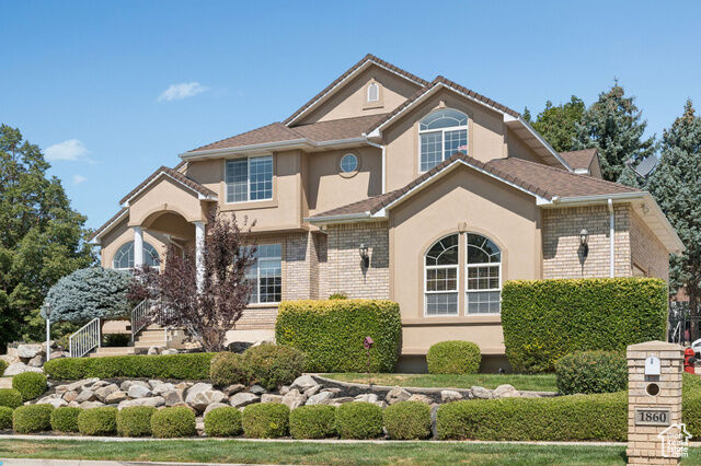 Property Photo:  1860 Wasatch Dr  UT 84403 