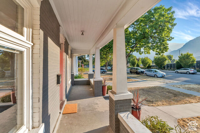 Property Photo: 157 N 300 W UT 84601