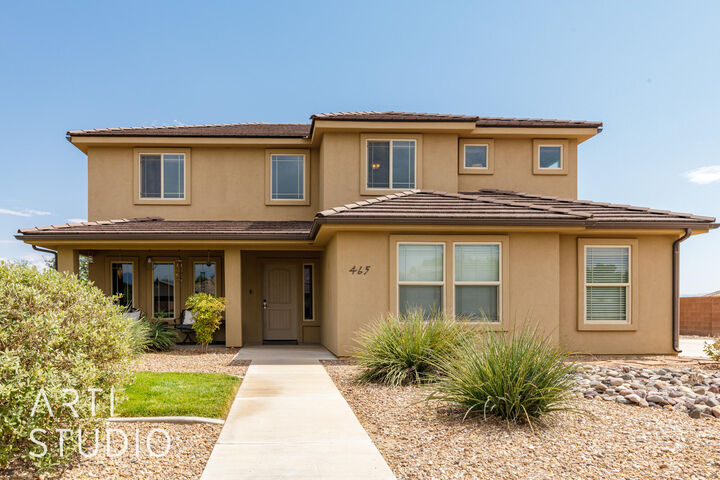 Property Photo:  465 W River Willow Ln  UT 84780 