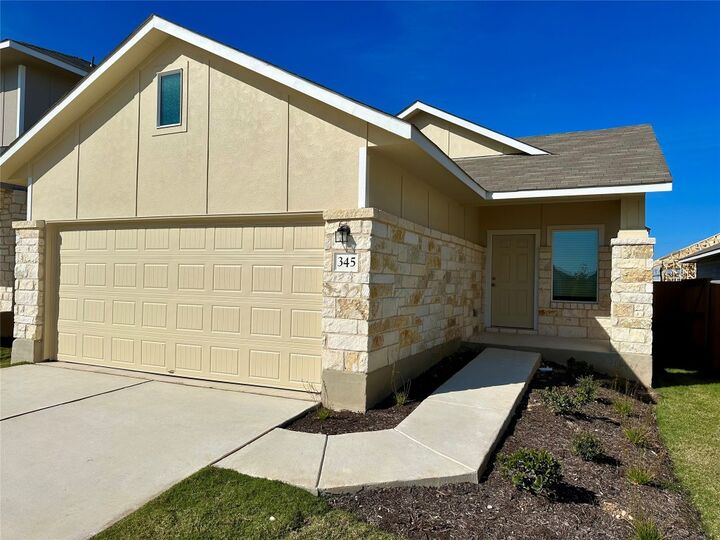 Property Photo: 345 The Bad Way TX 76537