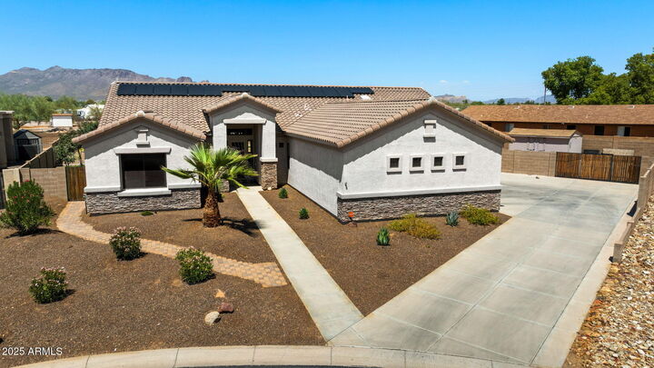 Property Photo:  11518 E Enrose Street  AZ 85207 