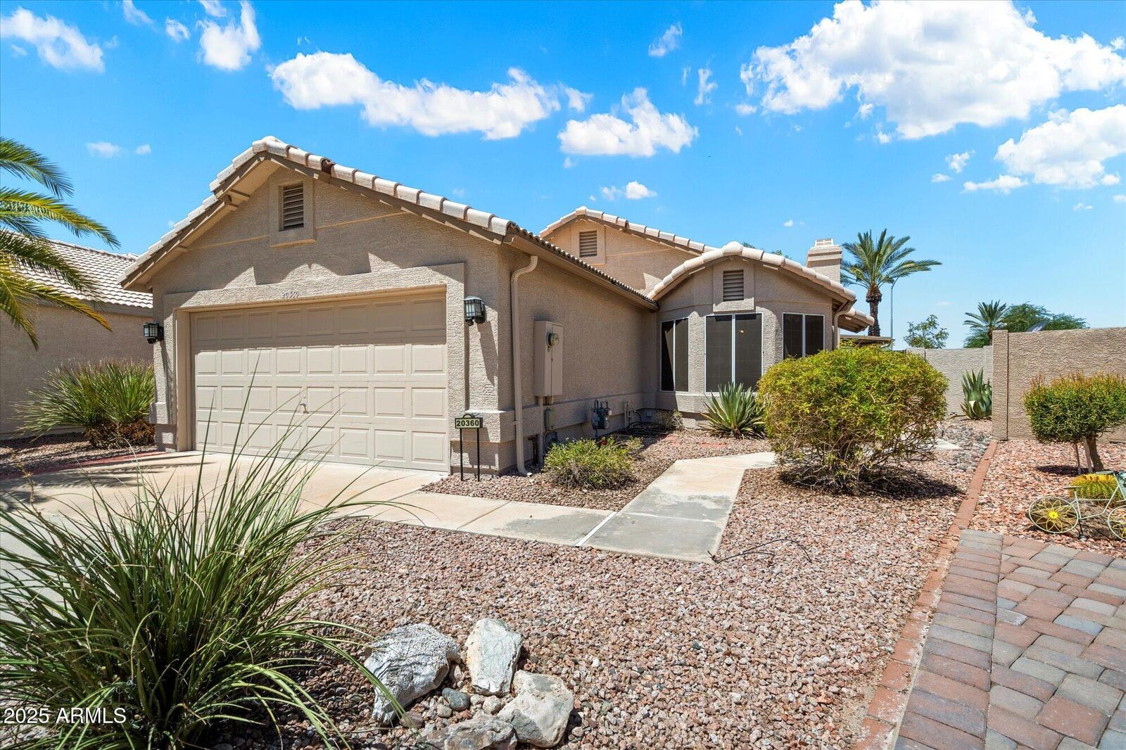 Property Photo: 20360 N 106th Lane AZ 85382