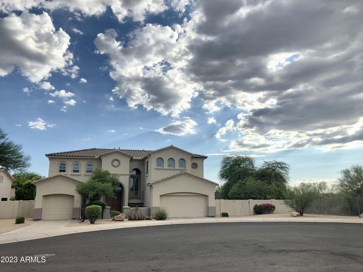 7621 E Tardes Drive  Scottsdale AZ 85255 photo