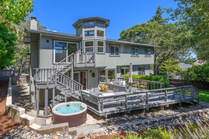 Property Photo: 620 Elm Drive CA 94952