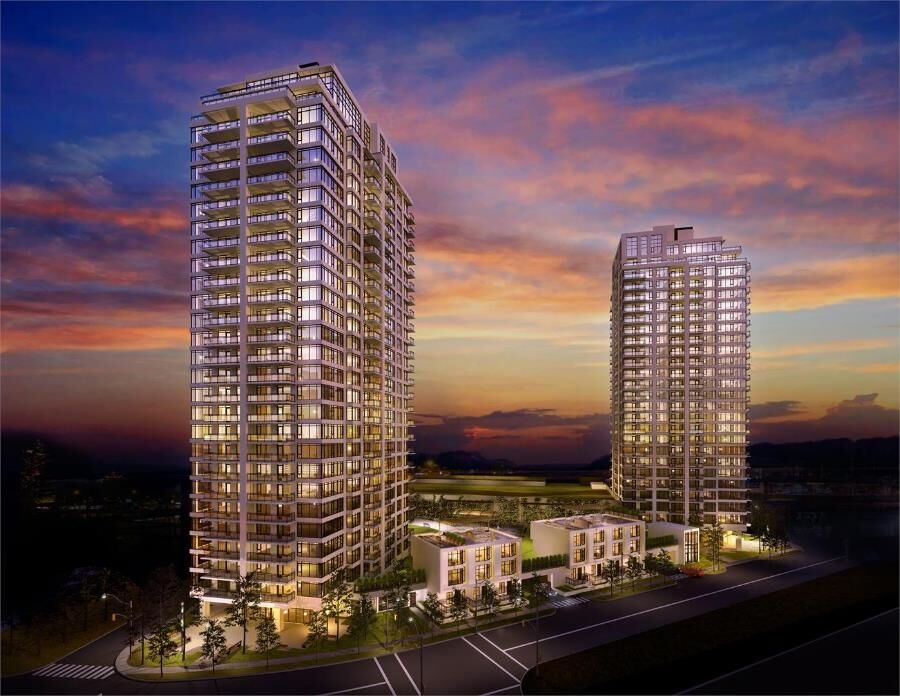 Property Photo:  602 Como Lake Avenue 22xx  BC V3G 0G2 