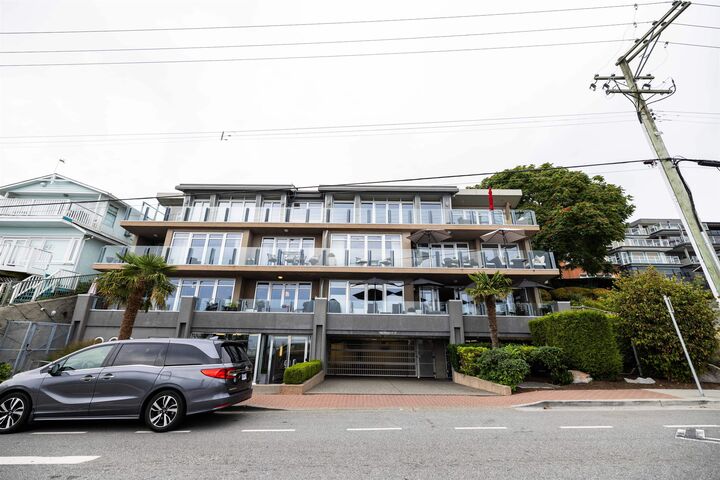 Property Photo: 15097 Marine Drive 101 BC V4B 1C5