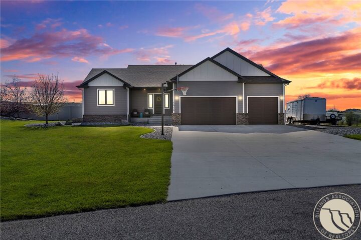 1614 Cinch Road  Billings MT 59105 photo