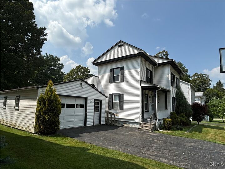 Property Photo: 9 Galatia Street NY 13803