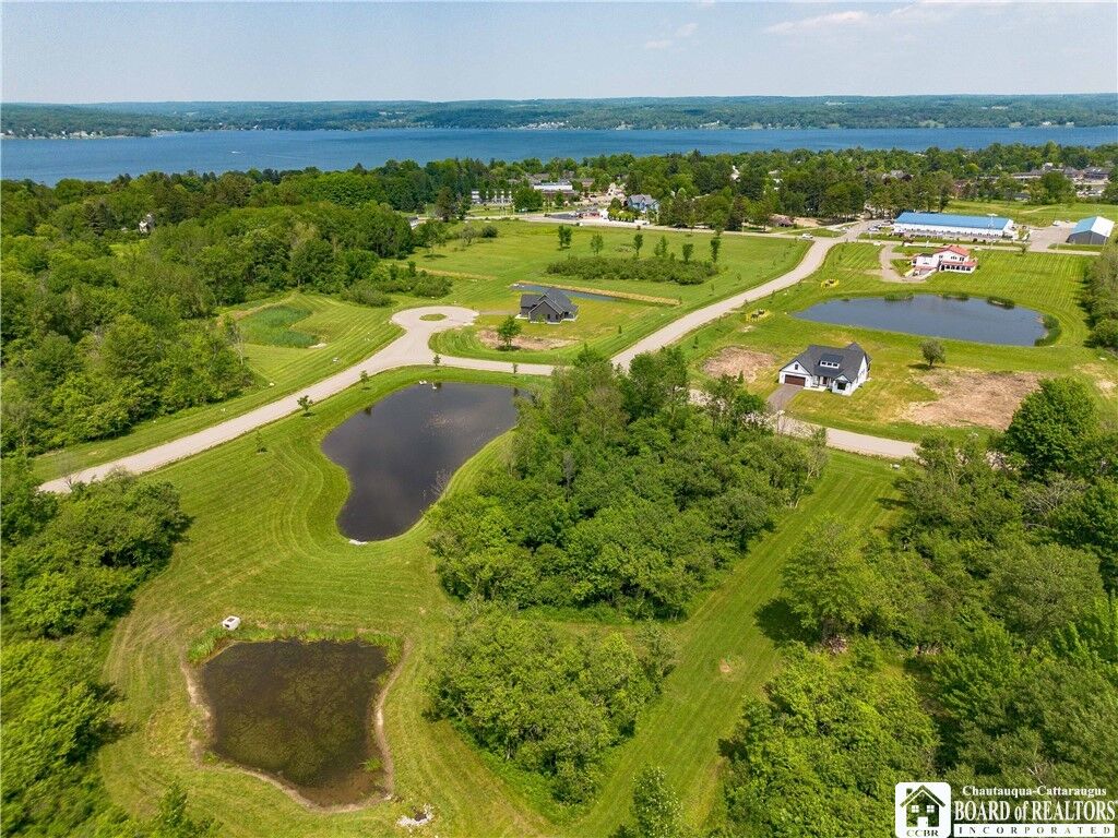 Property Photo: 2041 (Lot #14) Mandolin Ridge Way NY 14757