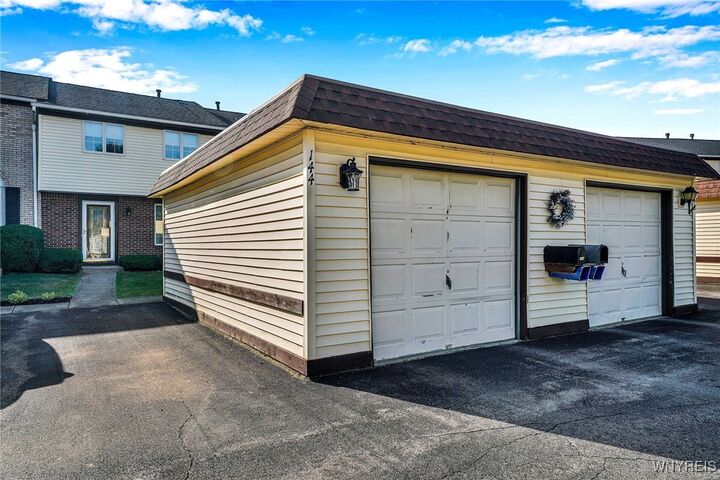 Property Photo:  144 Stepping Stone Lane  NY 14127 