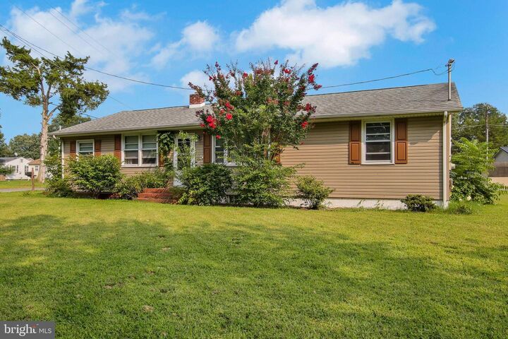 Property Photo: 803 Culbreath Street DE 19977
