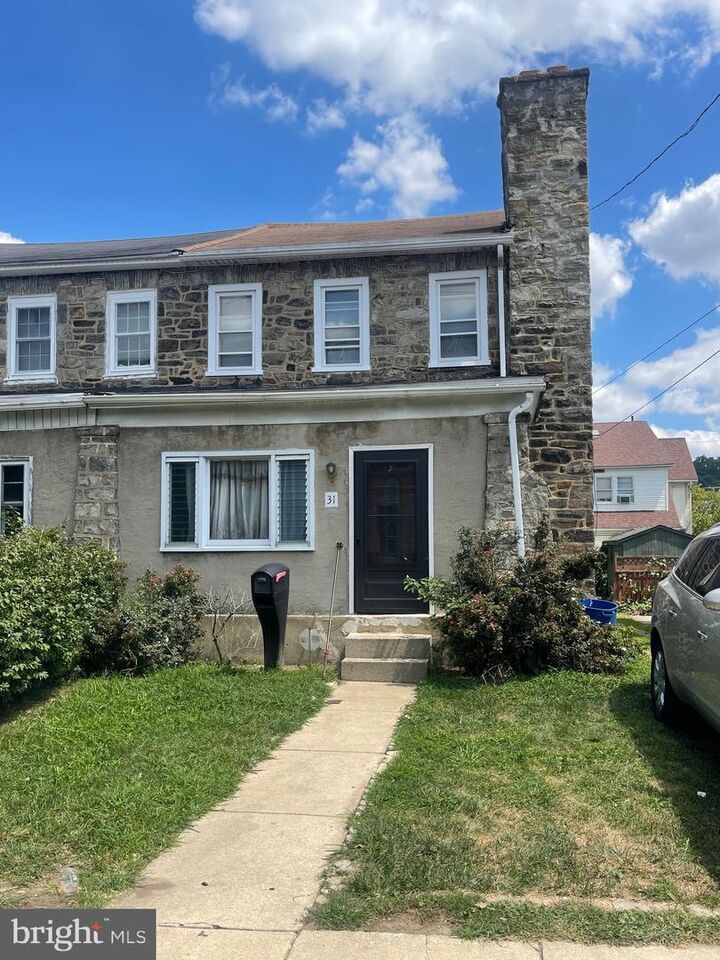 Property Photo: 31 Marlborough Road PA 19082