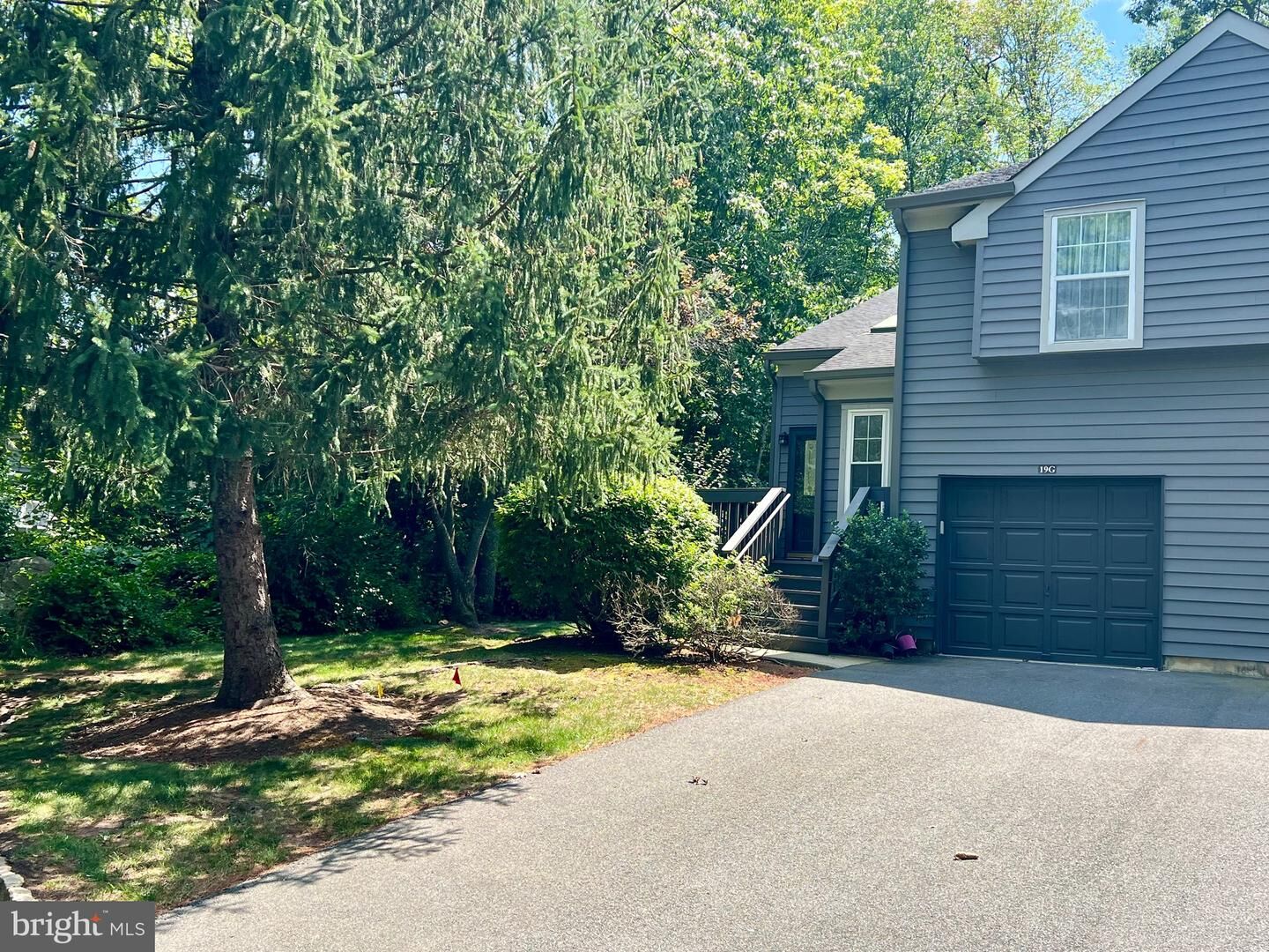 Property Photo:  19G Evert Court  NJ 08540 