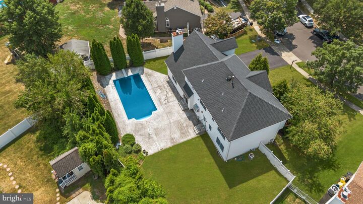 Property Photo: 18 Lea Drive NJ 08690