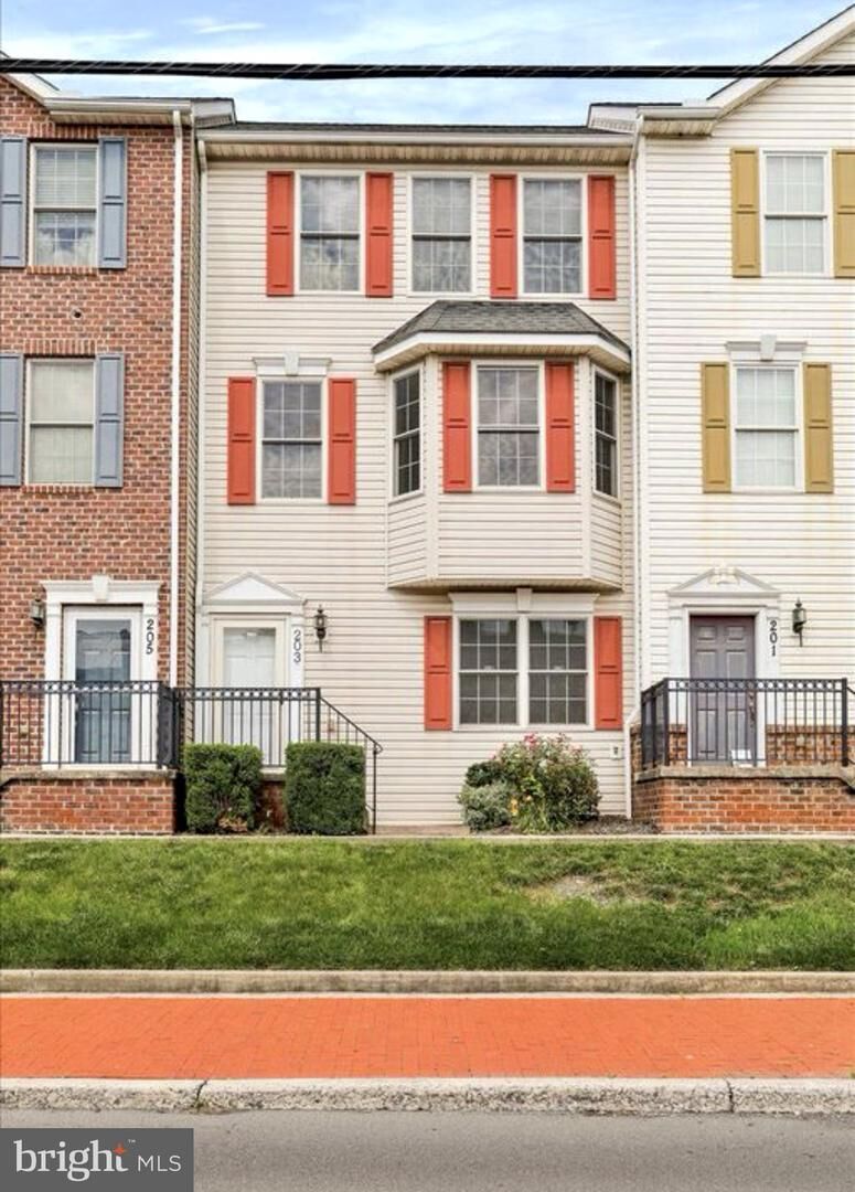 Property Photo:  203 Decatur Street  MD 21502 