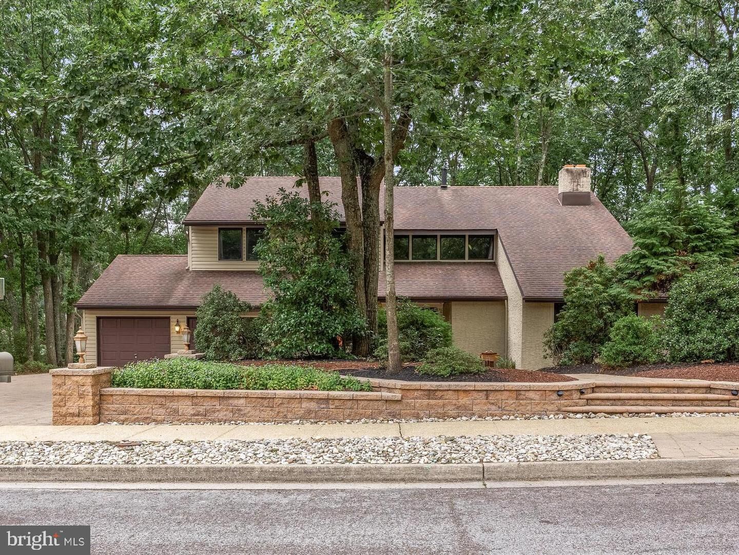 Property Photo: 66 Woodstone Drive NJ 08043