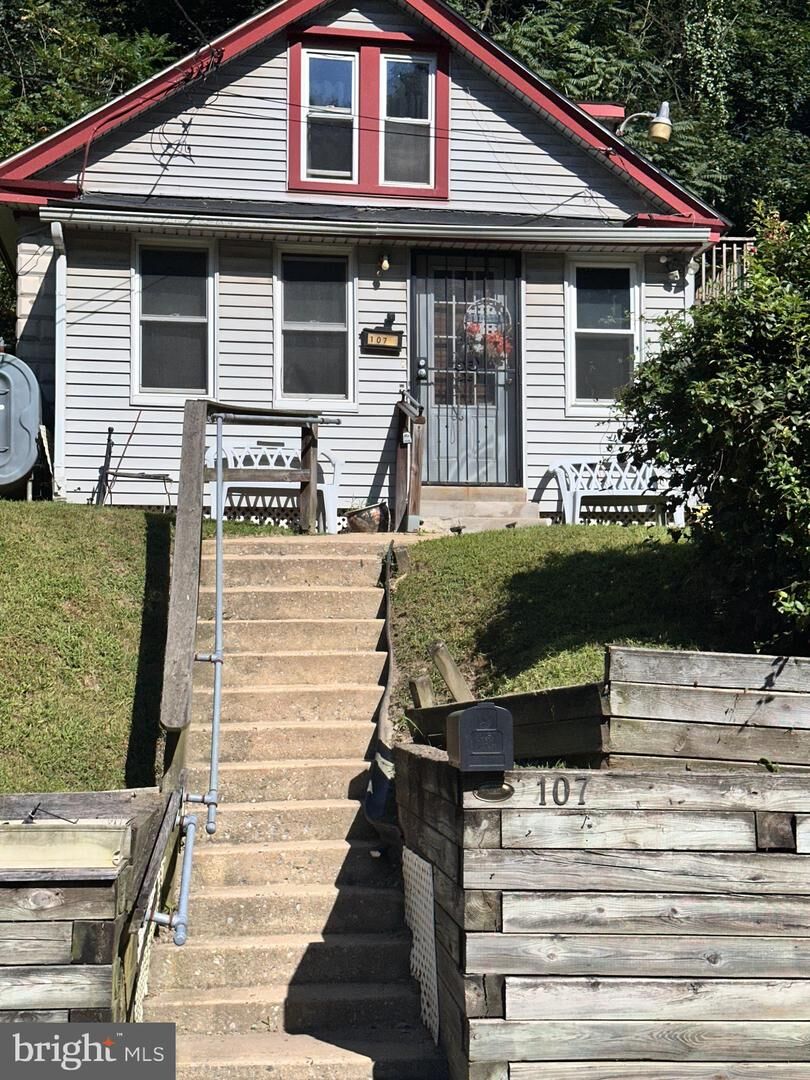 Property Photo: 107 Ash Street PA 19320