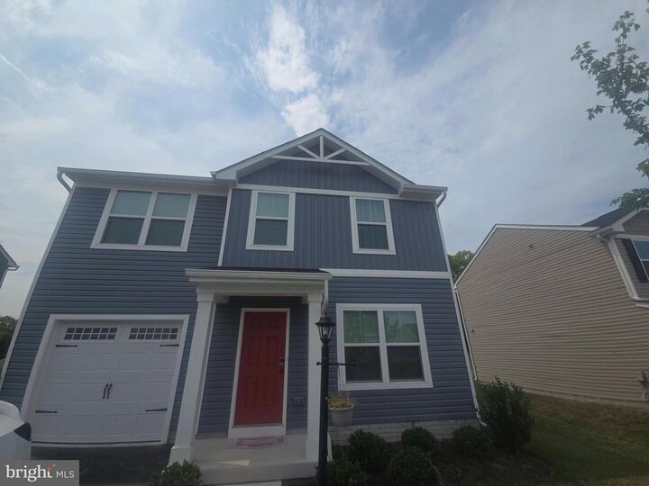 Property Photo:  71 Charlotte Street  MD 21740 