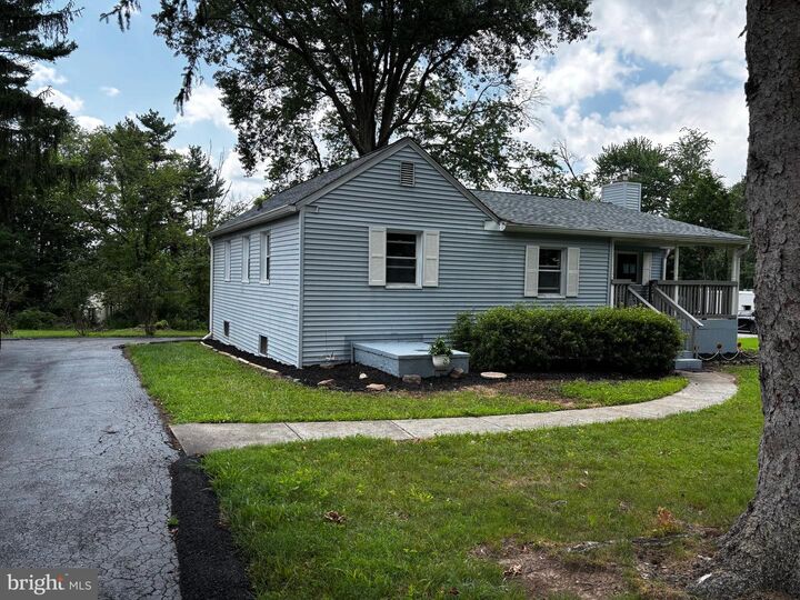 Property Photo: 2044 Mill Rd. PA 19403