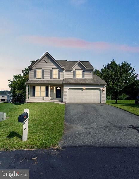Property Photo: 3 Buckskin PA 19607