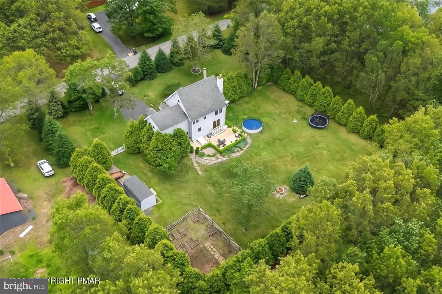 Property Photo: 84 Gower Road PA 18210