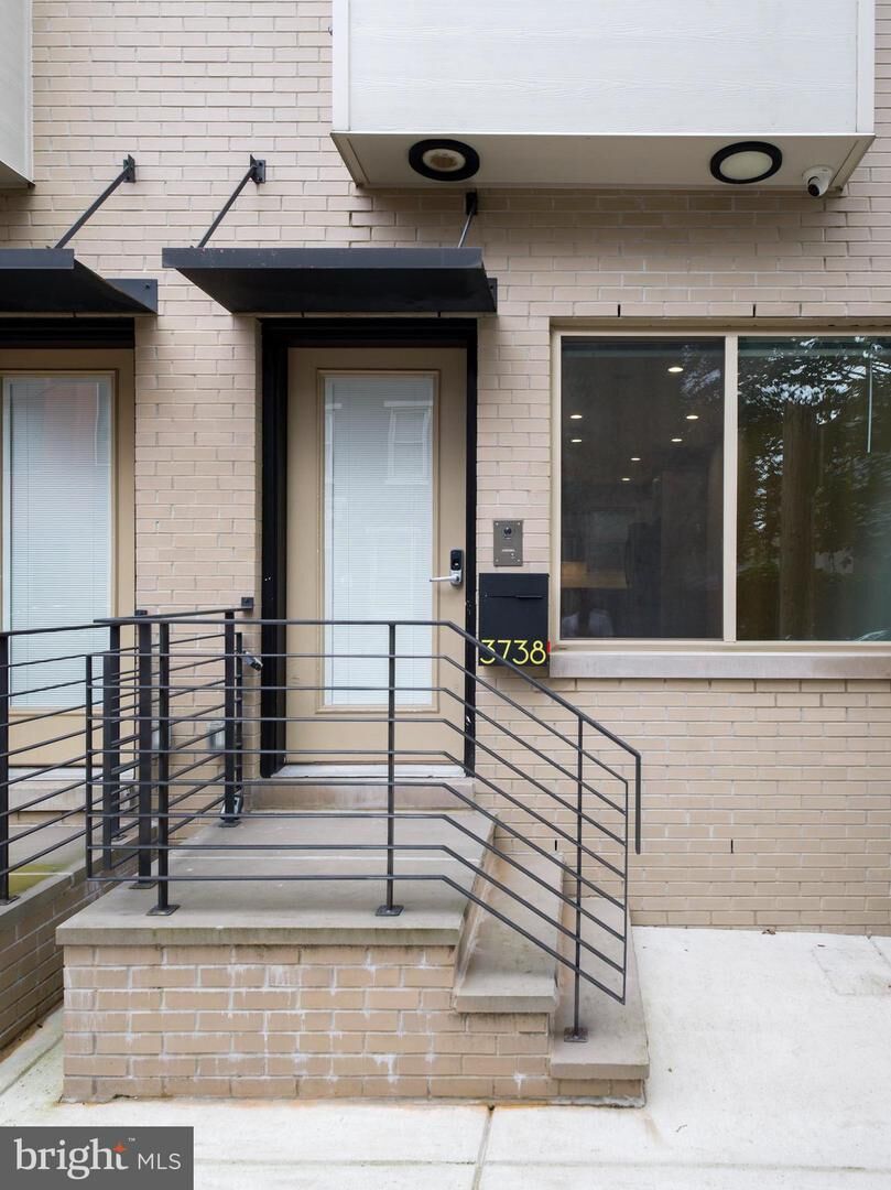 Property Photo: 3738 Brandywine Street PA 19104