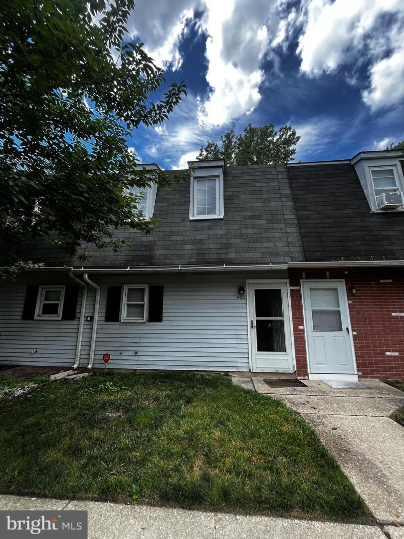 Property Photo:  402 La Cascata Tnhs  NJ 08021 