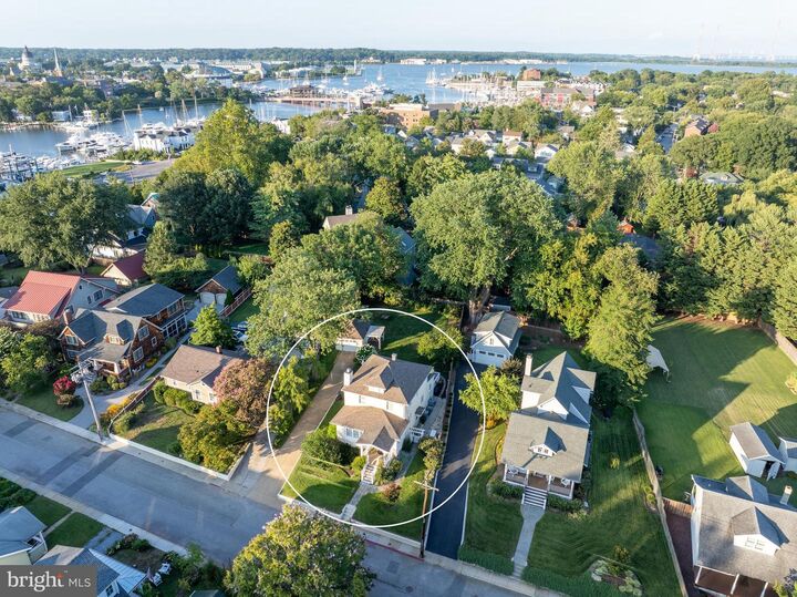 Property Photo: 315 Adams Street MD 21403