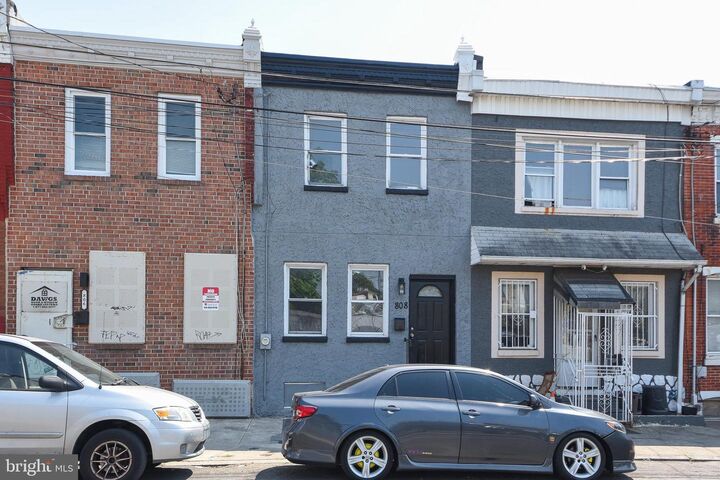 Property Photo:  808 W Venango Street  PA 19140 