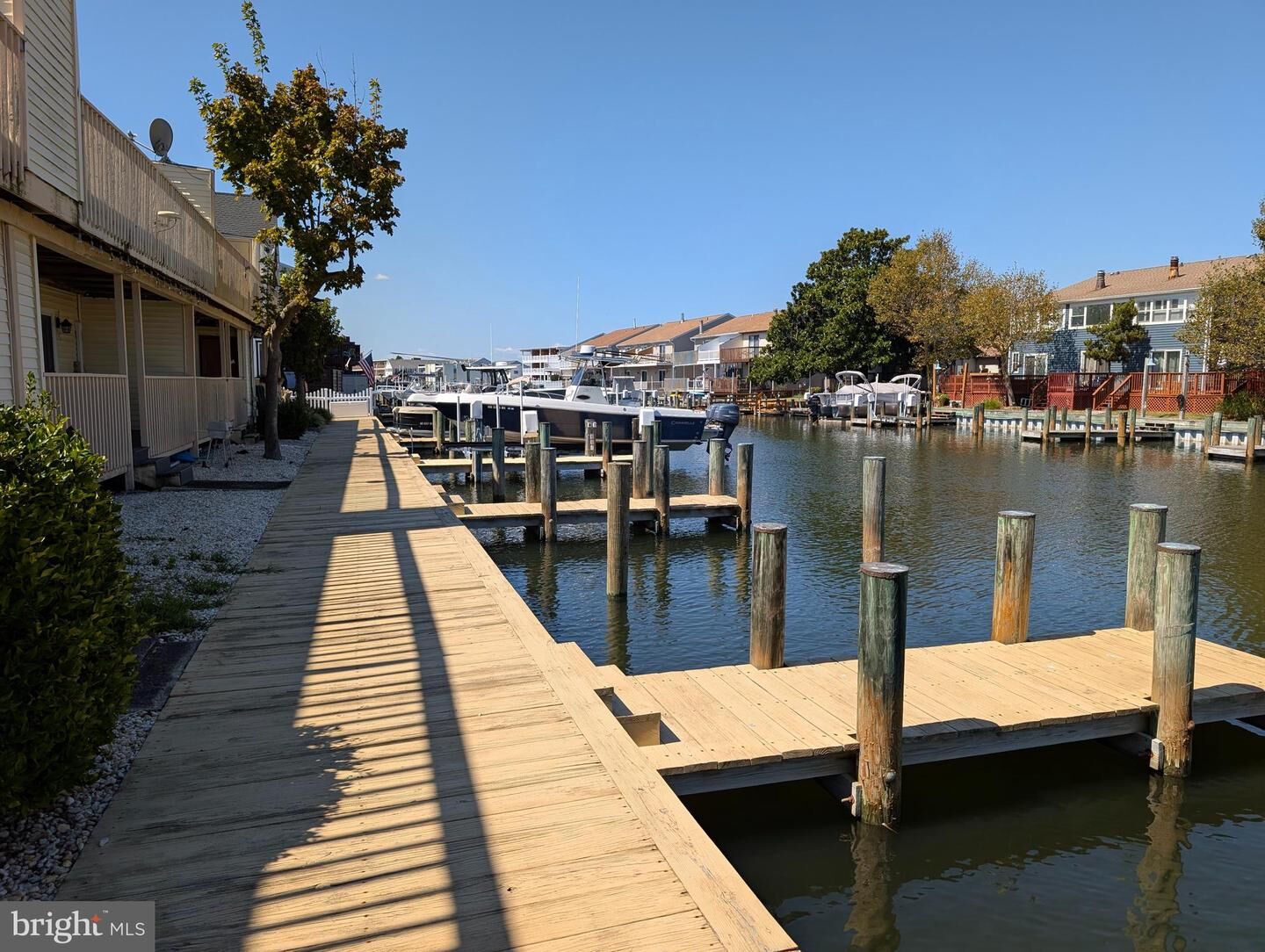 Property Photo: 134 Captains Quarters Road 5 MD 21842