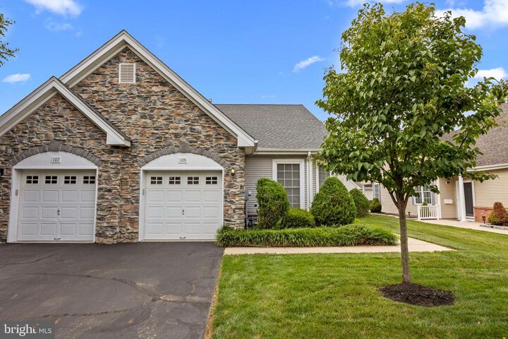 Property Photo: 109 Burholme Drive NJ 08691