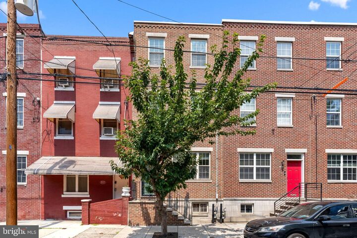 Property Photo: 2031 Federal Street PA 19146